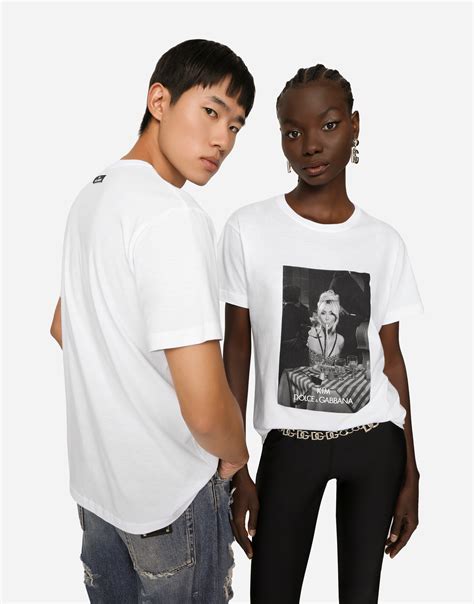 kim dolce gabbana t shirt|dolce & gabbana shirt men's.